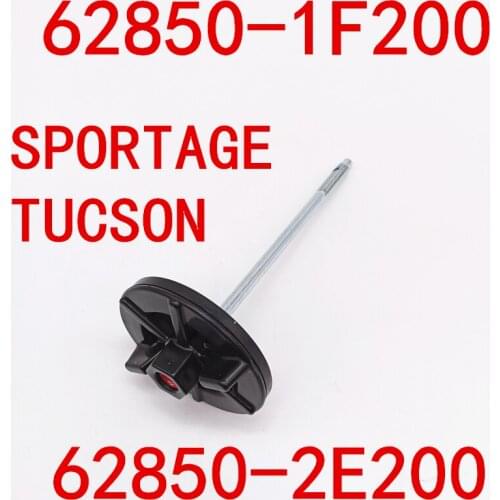 For Kia SPORTAGE TUCSON Spare tire screw 628501F200 KIA Sportage Fixed spare tire Spare tire fixing nut 628502E200