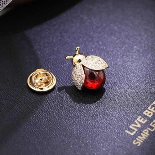 Bad Guy New Year Vintage Brooch Pins for Womens Animal Brooch Jewelry Clothes Scarf Buckle Garment Accessories Fashion Jewelry