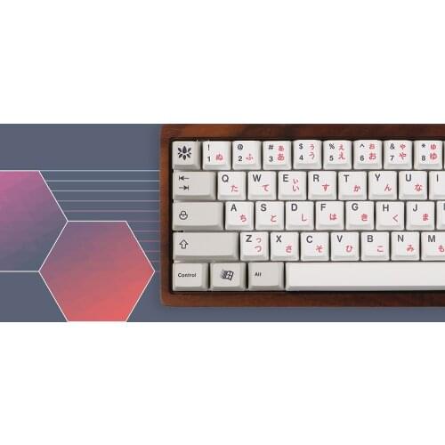 Custom PBT Keycaps Cherry Mx Profile For Mechanical Gaming Keyboard Enter Esc F1 Artisan Keycap For GK61 SK64 SK87 61 GH60 Gamer
