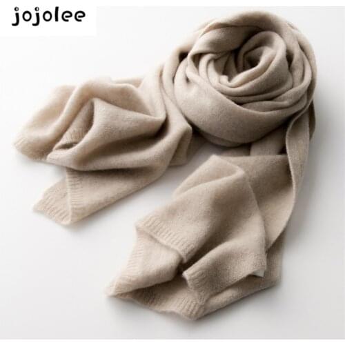 2020 new fashion autumn and winter new pure cashmere scarf unisex pure cashmere scarf long cashmere shawl warm collar for women