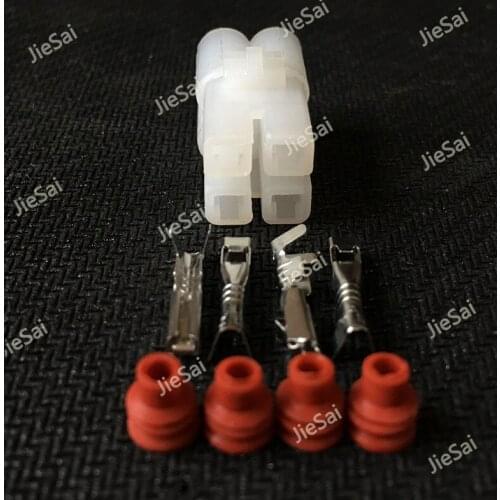 4 Pin DJ7041-2.3-21 4 Way Waterproof Auto Connector Electric Female Connector