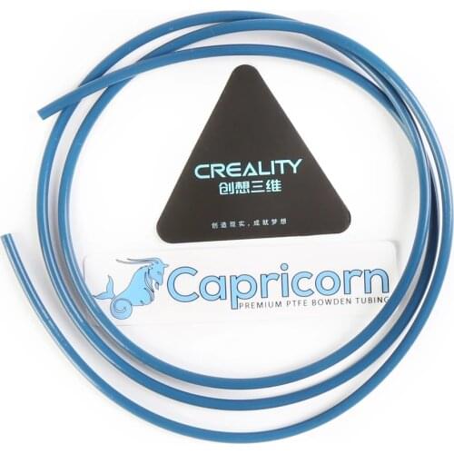 Capricorn Bowden PTFE Tubing XS Series For CREALITY 3D Ender-3 pro/Ender V2 1.75mm Filament New Tube 3D printer parts