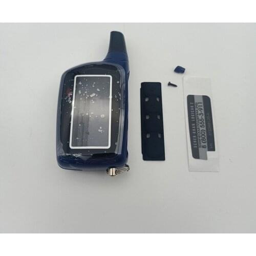 Case keychain car keychain For Scher-khan logicar 1 2 3 4 5 6 I A B two way remote controller keychain