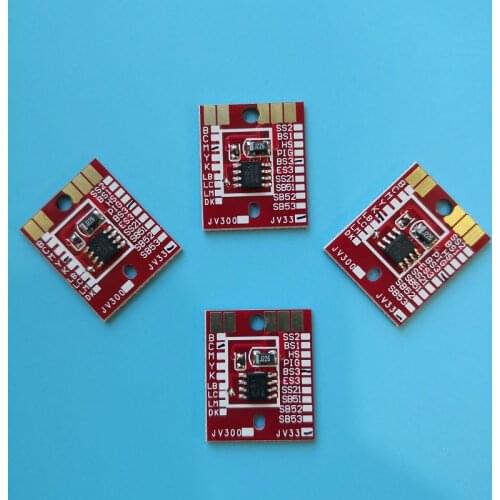 Ink Cartridge Chip For Mimaki JV33 JV5 JV150 CJV30 CJV150 Permanent Chip SS2 SS21 ES3 SB51 SB52 SB53 PIG BS2 BS3 HS HS1 Chips
