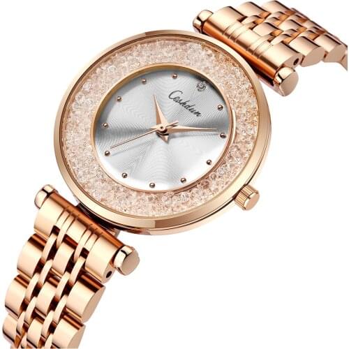 Gorben Ladies Watch Stainless Steel