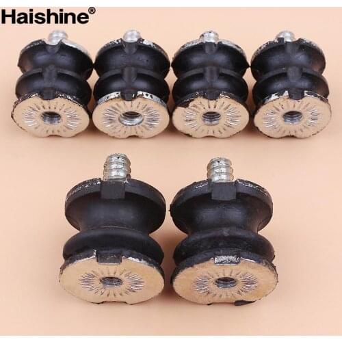 Isolator Buffer Mounts Fit HUSQVARNA 61 266 268 272 XP 272XP JONSERED 625 630 Super 670 Champ Chainsaw