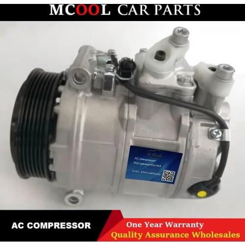 For 7SEU17C AC compressor For Mercedes Viano Vito 2003-2010 0022306511 A0002306511 A0002308011 0022306611 A0022301911
