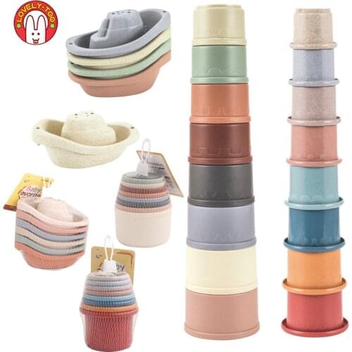 Игрушки пирамидки Lovely Too China At AliExpress