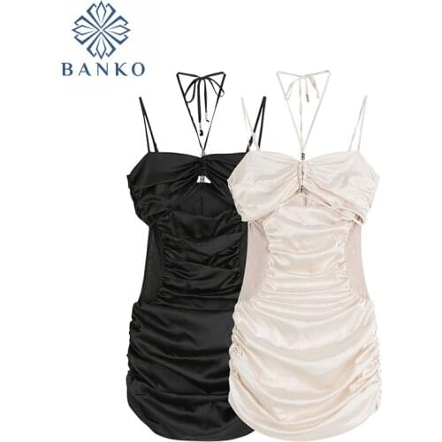 Mina Happiness Open Summer Dresses