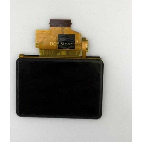 NEW LCD Display Screen For Canon FOR EOS 6D Mark II / 6D2 / 77D 800D Digital Camera Repair Part