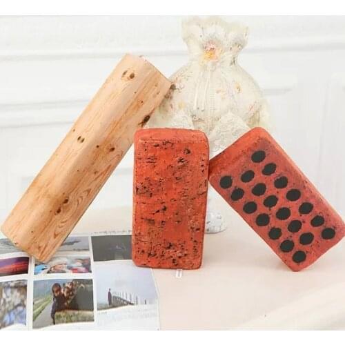 Creative Brick Pillow Personality Realistic Funny Simulation Bricks Pillows Special Gift Sponge Plush Twist Toy Pillow Cushion