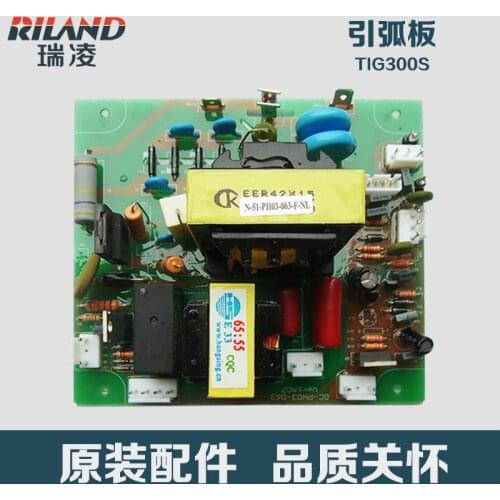 Argon Arc Welding Repair Parts Ws-160/200/300/400 Argon Arc Welding Arc Circuit Board