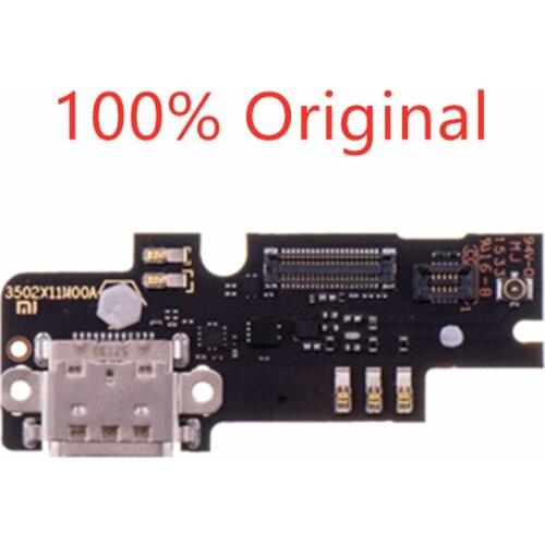For Xiaomi Mi 4C OEM Charging Port PCB Board Cable USB Charging Dock Connector PCB Board Ribbon Flex Cable for Xiaomi 4C