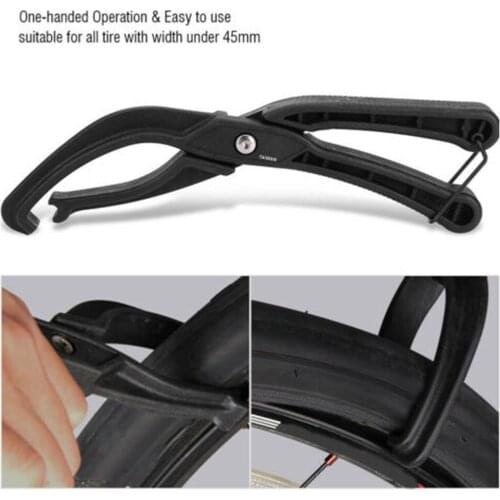 Bike Bicycle Portable Bicycle Repaire Tire Seating Tool Tire Lever Clamp Wrench Maintenance Tool Bike Accessories