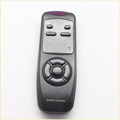 Remote Control REMOTE CONTROL