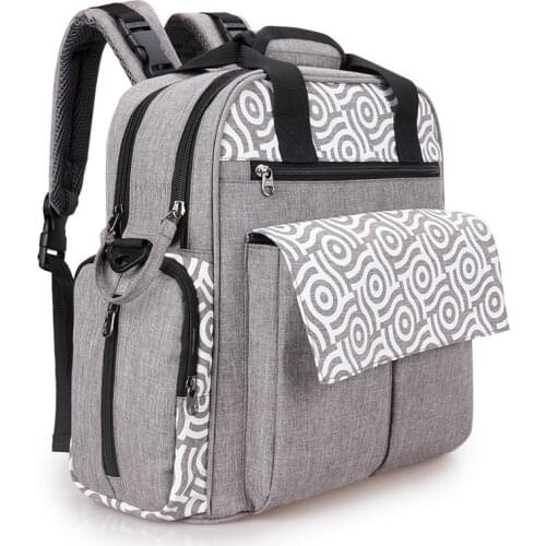 Diaper Bag for Mom Maternal Nappy Backpack Mother Stroller Baby Care Nursing Organizer Changing Bags Mochila Maternidade