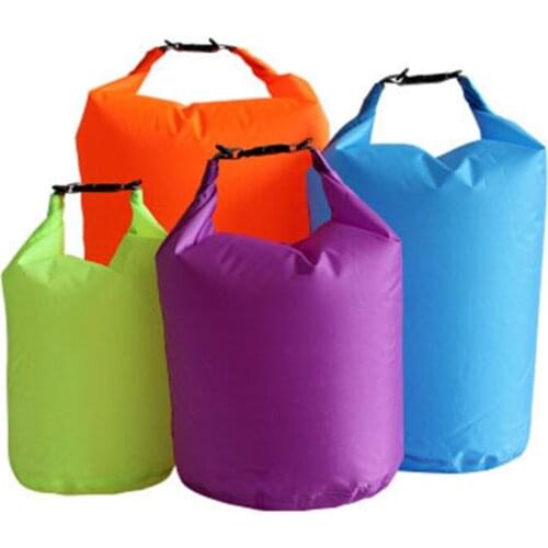 Outdoor Dry Waterproof Swimming Bag Beach Bags Sack Waterproof Floating Dry Gear Bags for Boating Fishing Rafting Swimming Bag