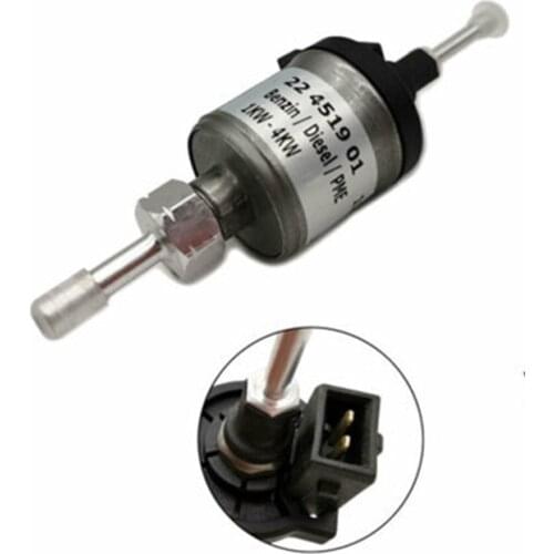 Fuel Metering Pump 1-4Kw 12V 224519010000 For Eberspacher Airtronic D2 D4 Diesel Heater 22451901 22ML Fuel Supply System