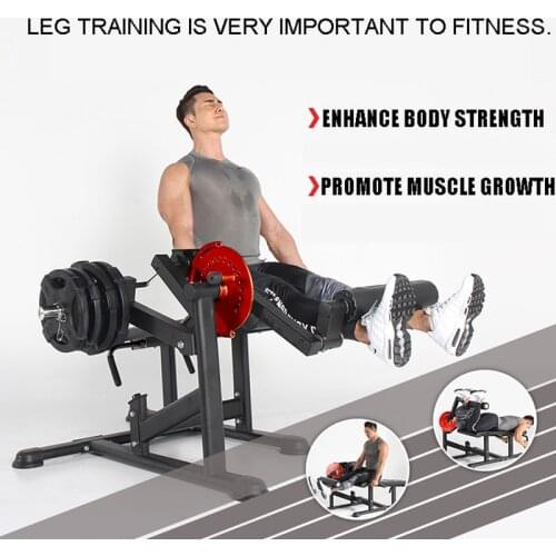 Leg Muscle Trainer Device Strength Explosive Power Rehabilitation Fitness Equipment Home Thin Biceps Waist And Abdomen Workout