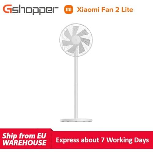 Xiaomi mijia mi smart standing fan 2 lite air cooling fan 2lite smart control with Mi Home APP height adjustable air conditioner
