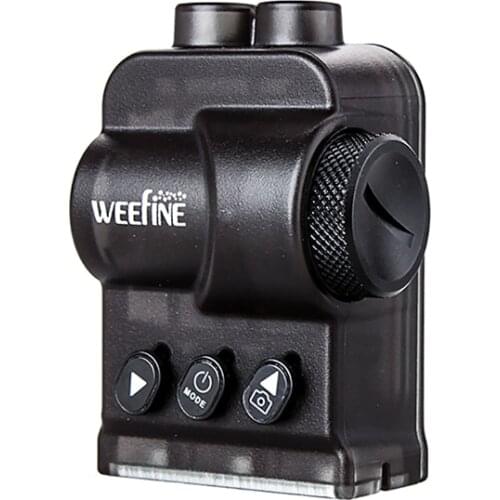 WEEFINE WFA14 Remote Controller Waterproof Scuba Diving Underwater Photography Accessories