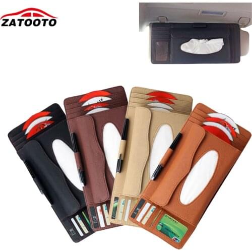 Zatooto Wallets And Business Card Holders