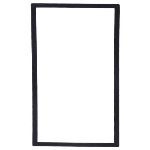 1Pcs Universal Car Van Stereo Radio Double 2 Din Radio Panel Mounting Cage Frame