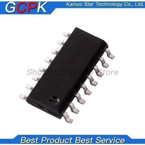 10pcs 74HC257D SOP16 74HC257 SOP-16 SN74HC247DR SOP SMD new and original IC