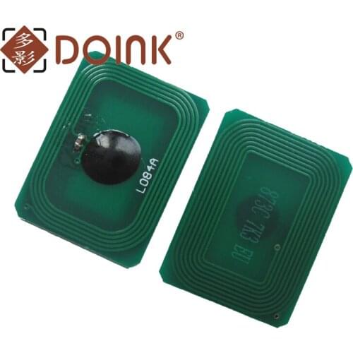 4pcs 45862818 45862848 45862816 45862847 45862815 45862846 45862814 45862845 FOR OKI DATA MC853 MC873 CHIP EU BK-15K CMY-10K