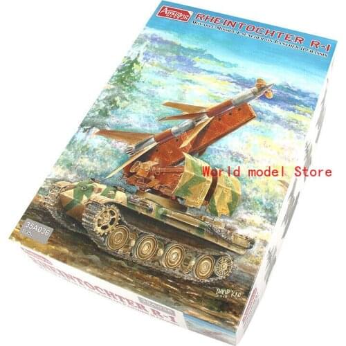 Amusing Hobby 35A036 1/35 German Rheintochter