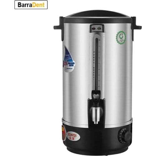 BarraDent Stainless Electric Kettles