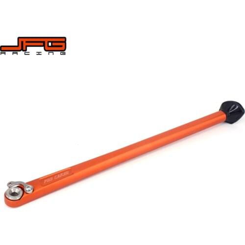 Motorcycle Kick Side Stand Kickstand For KTM XC XCW XCF XCFW EXC EXCF XCFW 250 300 350 400 450 500 505 530 EXCR 2008 XCRW