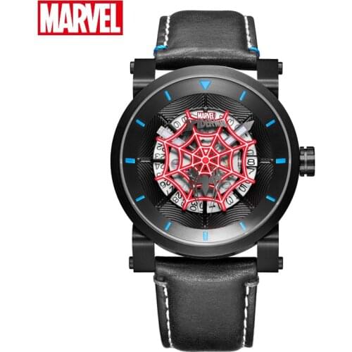 Disney Mens Stainless Steel Watch