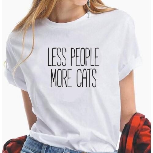 Womens Plus Size T-shirt Tops 2021 Summer New Fashion Harajuku Street Cotton Tees Women Tops White Black Women T Shirt