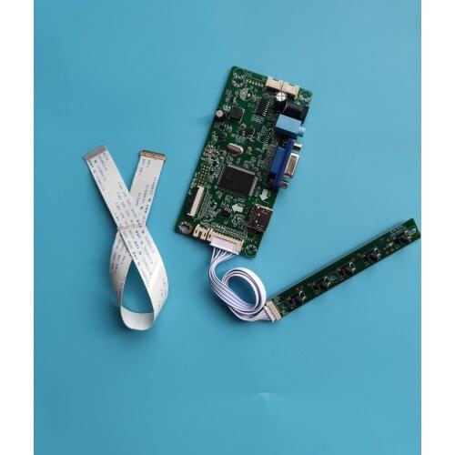 For NV156FHM-N61 Controller board SCREEN display 30Pin 15.6" KIT VGA LCD DIY EDP HDMI LED EDP 1920X1080 monitor DRIVER