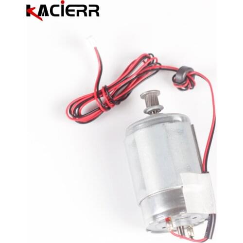 Motor Epson R2000 R1390 L1800 R1800 R1900 P400 CR motor accelerated printing kacierr A3 UV printer carriage unit