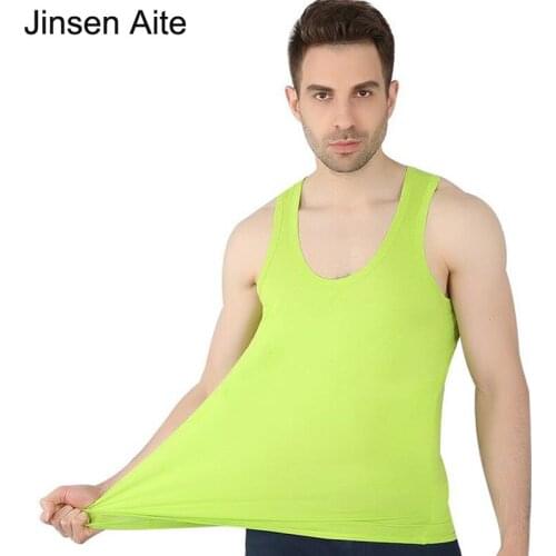 Jinsen Aite Men's Bodybuilding Jerseys