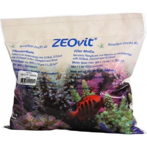 Korallen-Zucht ZEOVIT MEDIA (1000 ML)