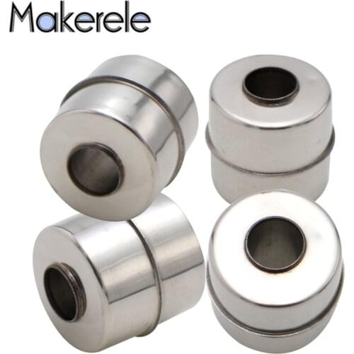 Mk - 24 * 24*9.5 Stainless Steel Water Flow Sensor Magnetic Float Liquid Level Switch Ball Float Switch