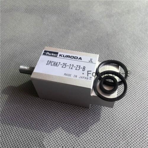 Parker cylinder SPCHA7-25-12-Z3-B 3 Fuji SMT machine CP643 square AIR cylinder