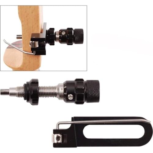 Archery Arrow Rest Side Cushion Plunger Screw On Arrow Rest Used For Recurve Bow Right Hand Magnetic Hunting Accessories Tool