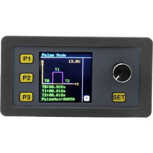 WSFG-06 PWM Pulse Signal Generator Module Adjustable Module Sine 4-20mA 10V Signal Generator without RS485 indutor