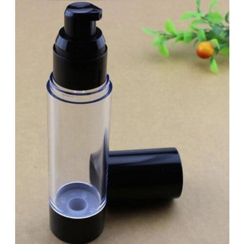 200pcs 10ml Mini Clear Glass Perfume Bottle Atomizer Empty Liquid Essential Oil Mist Spray Container For Travel new