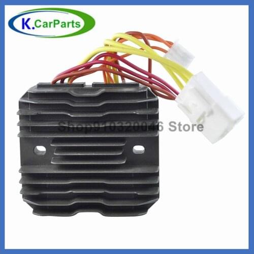 4012930 Regulator Rectifier Voltage for Polaris 600 HO IQ Cleanfire EFI Dragon RMK 155 Switchback 4012476 4012930 4013587