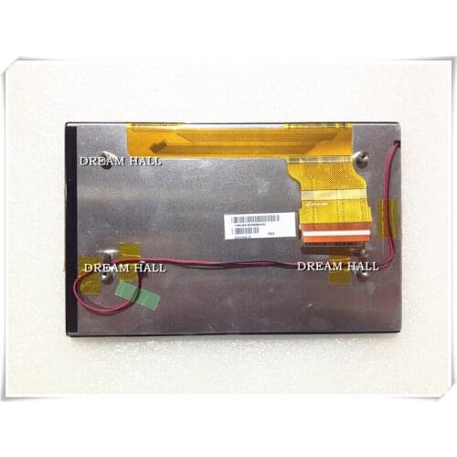 Free shipping 7" inch Original C070VW04 VB LCD Screen Display Panel for Car GPS navigation LCD