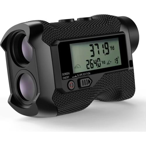 Mileseey PF3H Golf Laser Rangefinder Sport Distance Meter Telescope Rangefinder Rangefind For Hunting Can Use For Golf Match