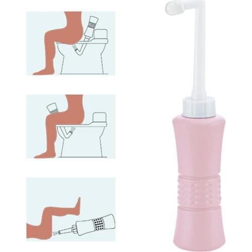 Travel Bidet Portable Bidet Sprayer Cleanser For Postpartum Care Safe Material For Pregnant Women and Moms After Birth