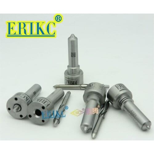 ERIKC L210PBC Diesel Fuel Engine Injector Nozzle ALLA155FL210 Common Rail Nozzle L210 Pbc for BEBE4D35002 BEBE4D04002