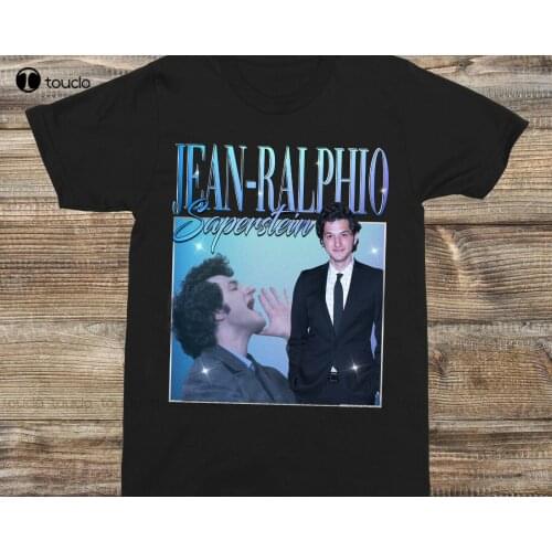 Jean-Ralphio Saperstein Parks And Recreation Ben Schwartz 90S T-Shirt Hawaiian Shirts For Women Men Cotton Tee Shirts S-5Xl