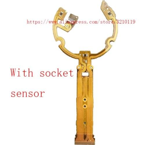 Power Diaghragm iris aperture and OS anti-shake flexible cable FPC repair parts For Sigma 24-70mm F2.8 DG OS HSM Art lens